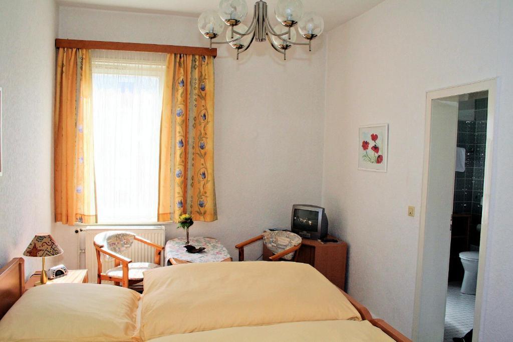 Hotel Fernblick บัดฮาร์ซบวร์ก ห้อง รูปภาพ