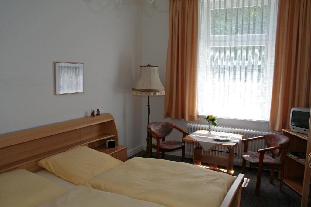 Hotel Fernblick บัดฮาร์ซบวร์ก ห้อง รูปภาพ