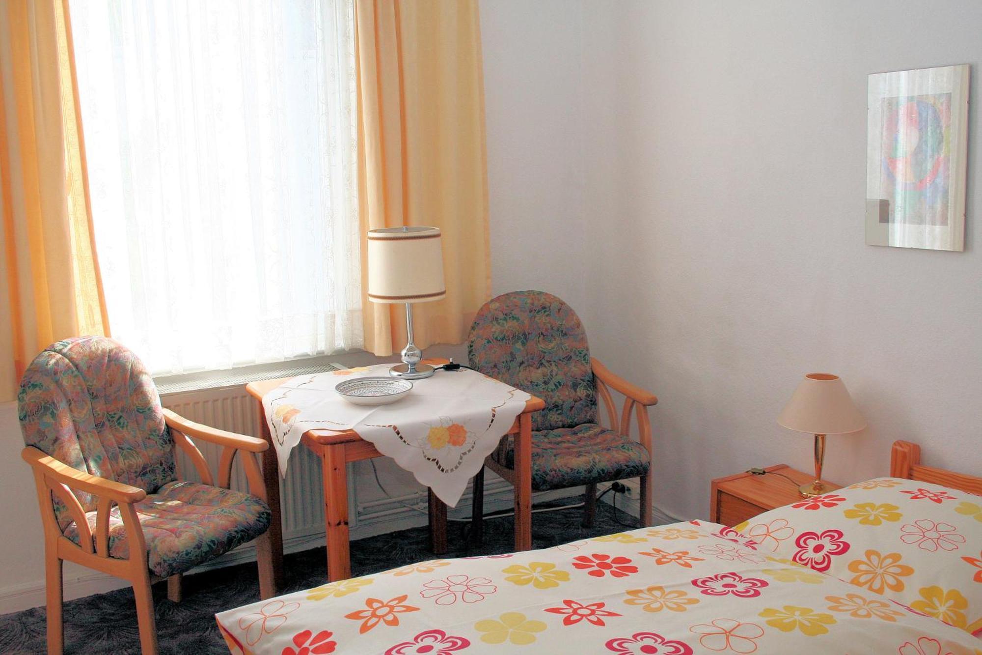 Hotel Fernblick บัดฮาร์ซบวร์ก ภายนอก รูปภาพ
