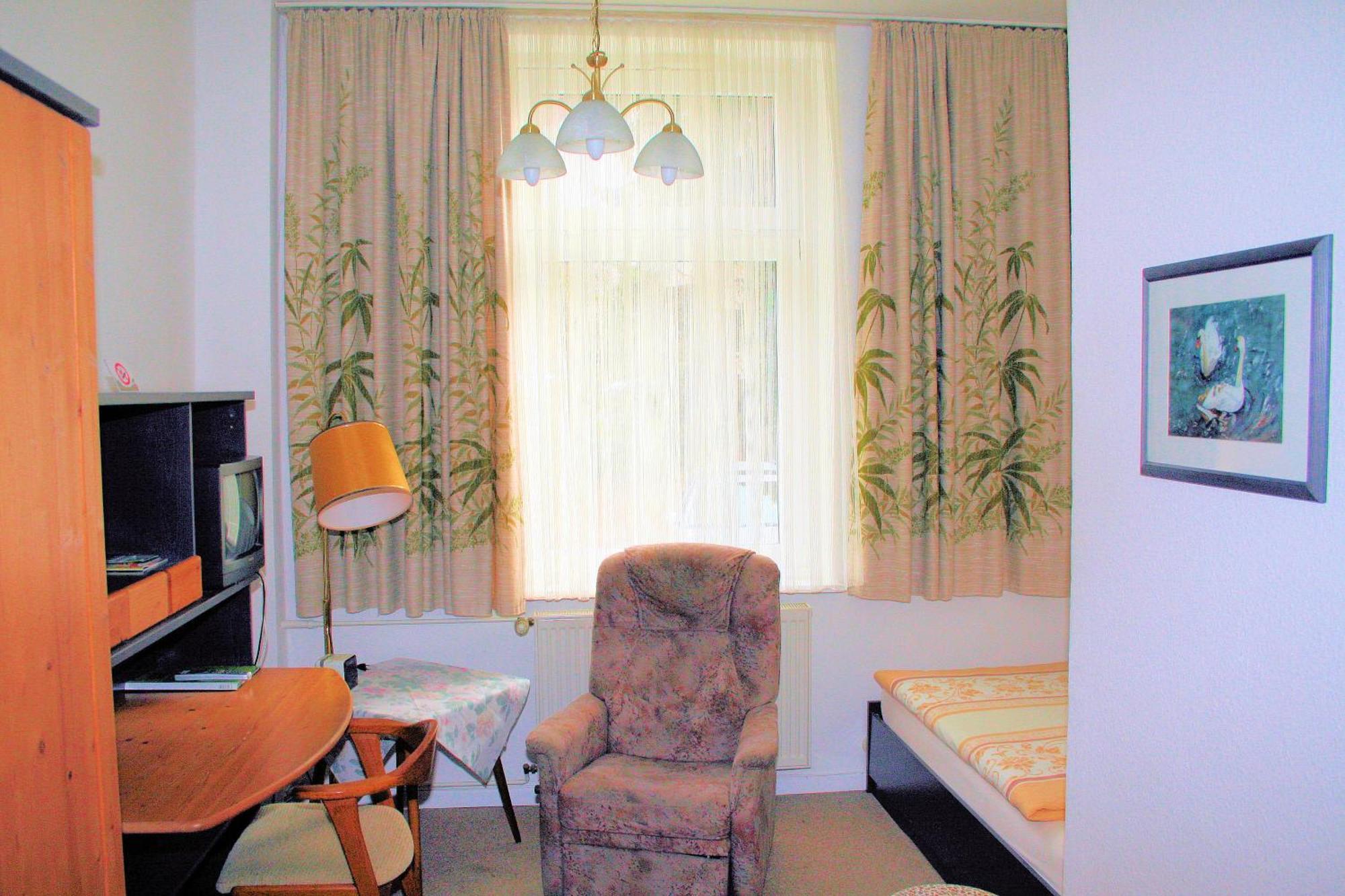 Hotel Fernblick บัดฮาร์ซบวร์ก ภายนอก รูปภาพ