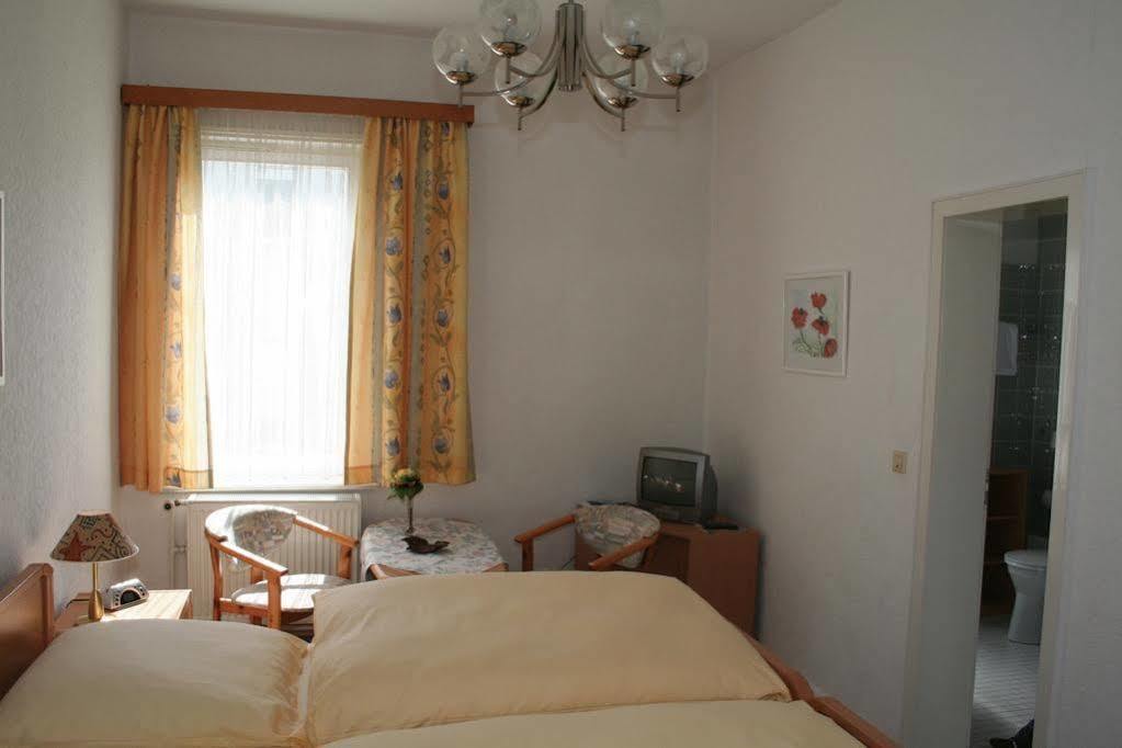 Hotel Fernblick บัดฮาร์ซบวร์ก ภายนอก รูปภาพ